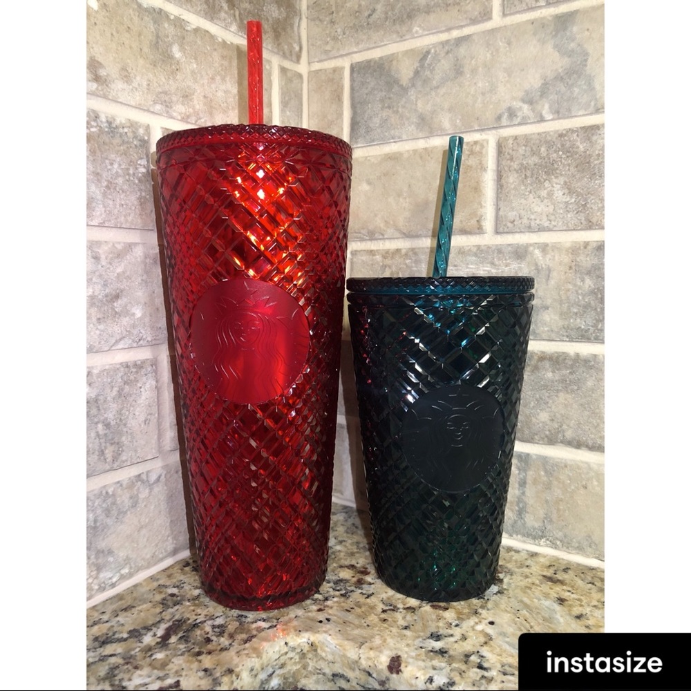 Starbucks Christmas Tumblers